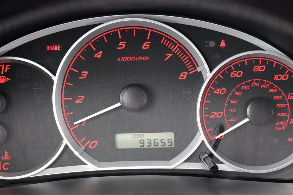 2008 Subaru Impreza - $11,995