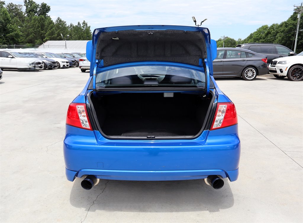 2008 Subaru Impreza - $11,995