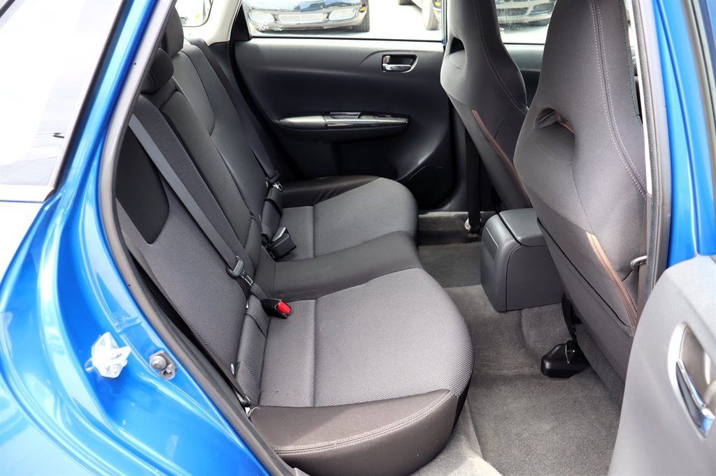 2008 Subaru Impreza - $11,995