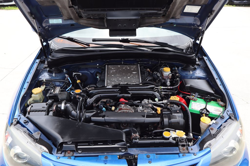2008 Subaru Impreza - $11,995
