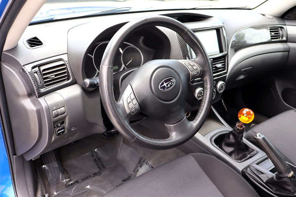2008 Subaru Impreza - $11,995