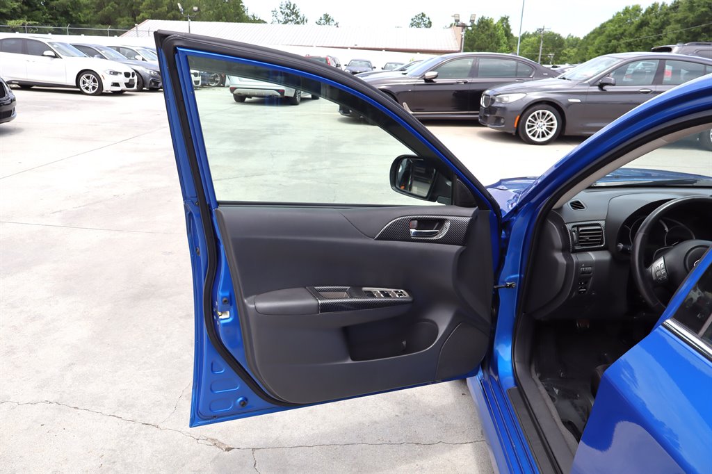 2008 Subaru Impreza - $11,995
