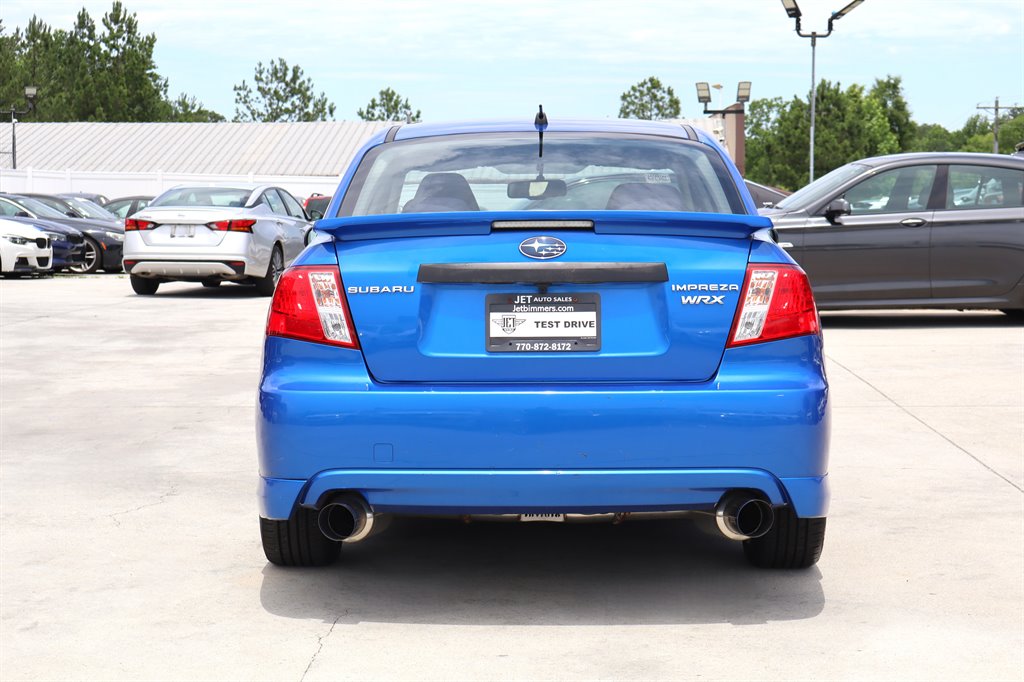2008 Subaru Impreza - $11,995