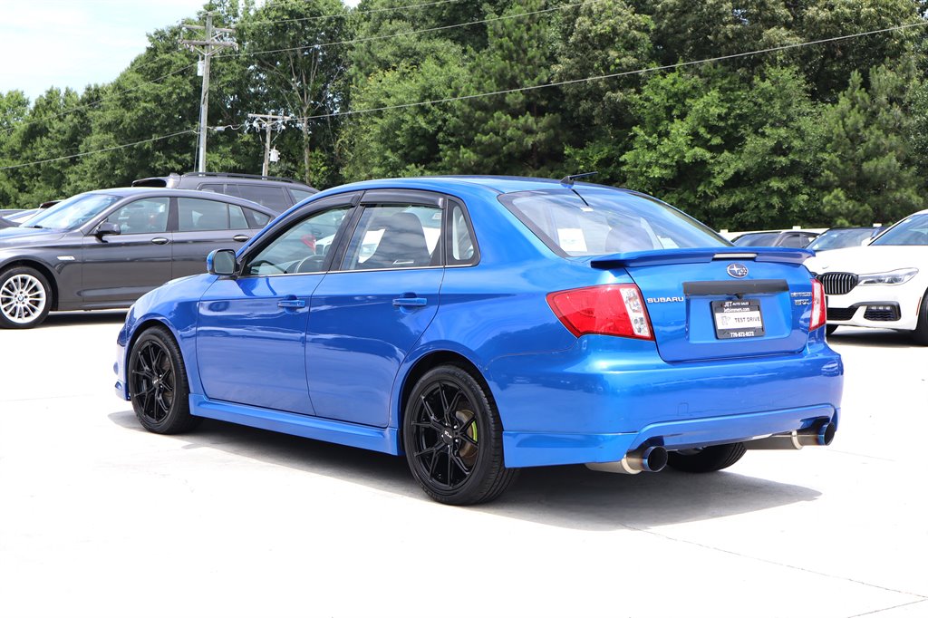 2008 Subaru Impreza - $11,995