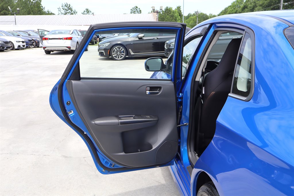 2008 Subaru Impreza - $11,995