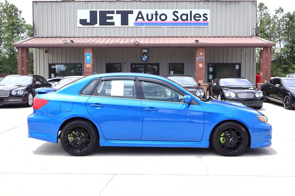2008 Subaru Impreza - $11,995