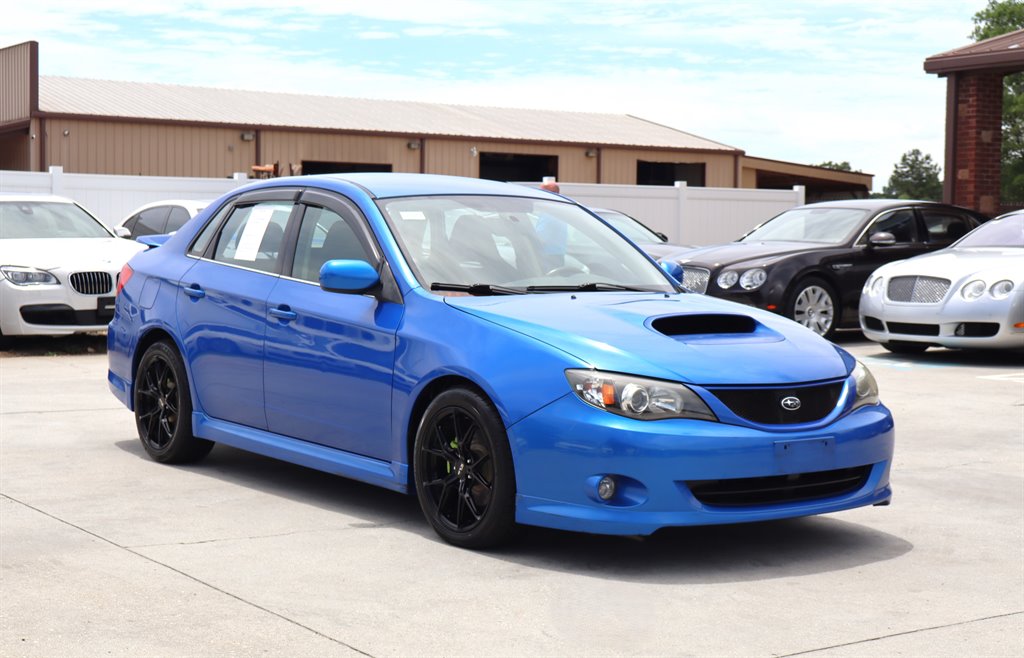 2008 Subaru Impreza - $11,995