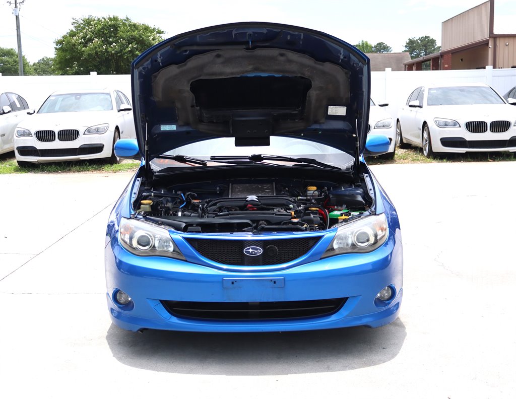 2008 Subaru Impreza - $11,995