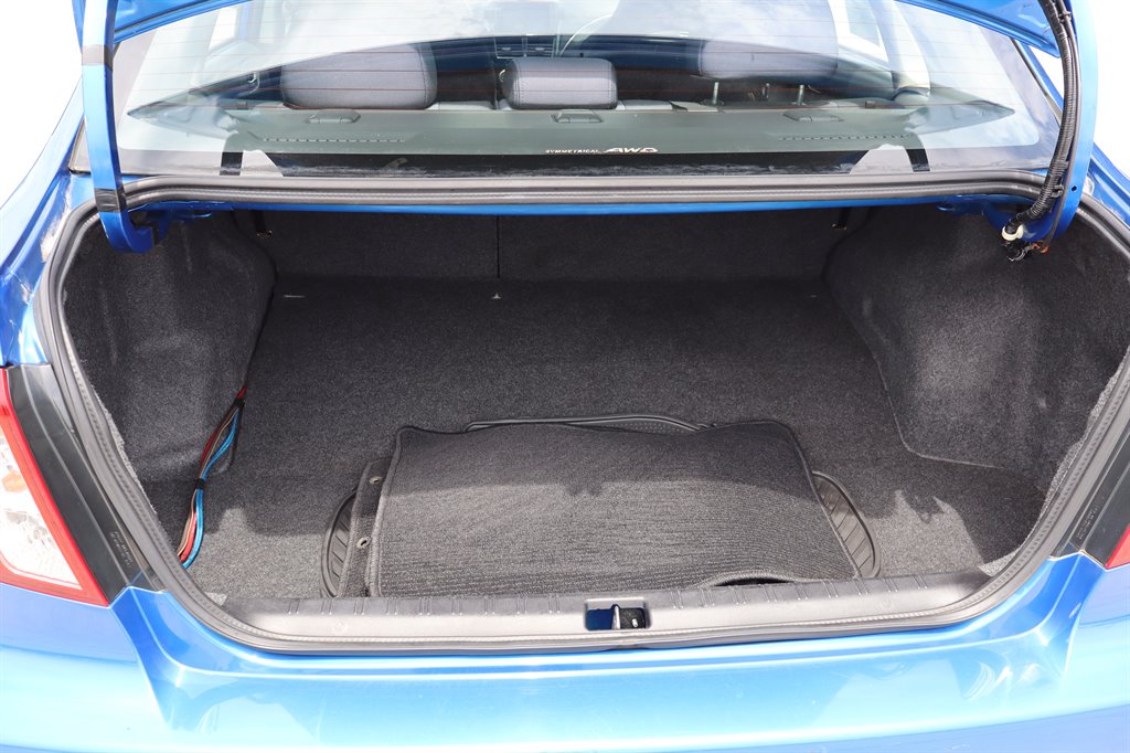 2008 Subaru Impreza - $11,995