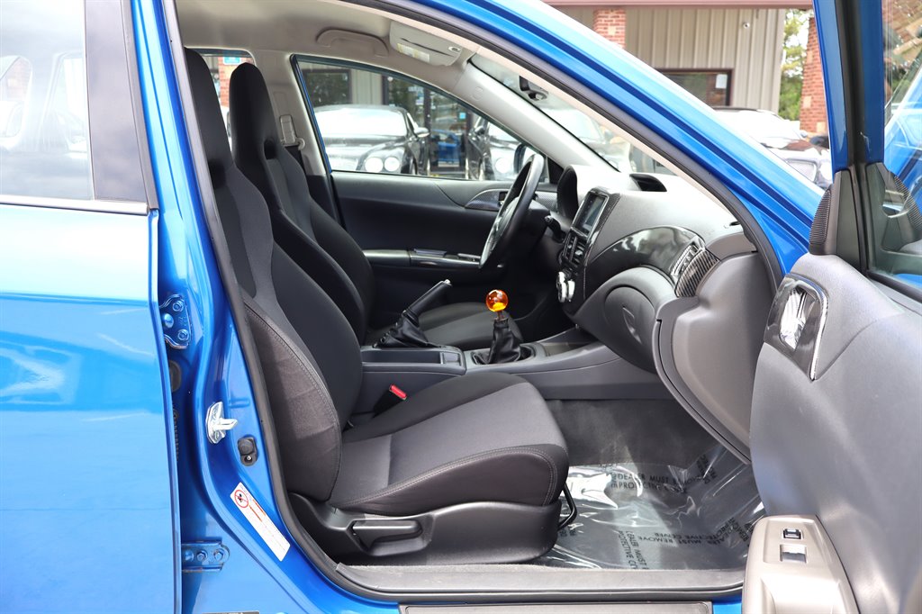 2008 Subaru Impreza - $11,995