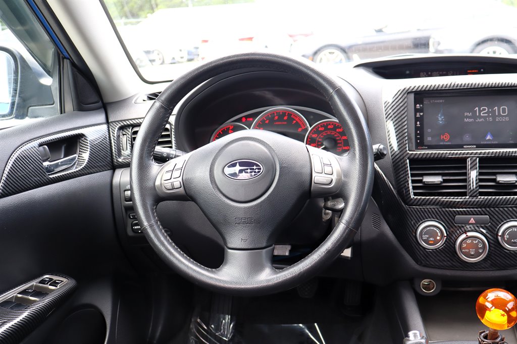 2008 Subaru Impreza - $11,995