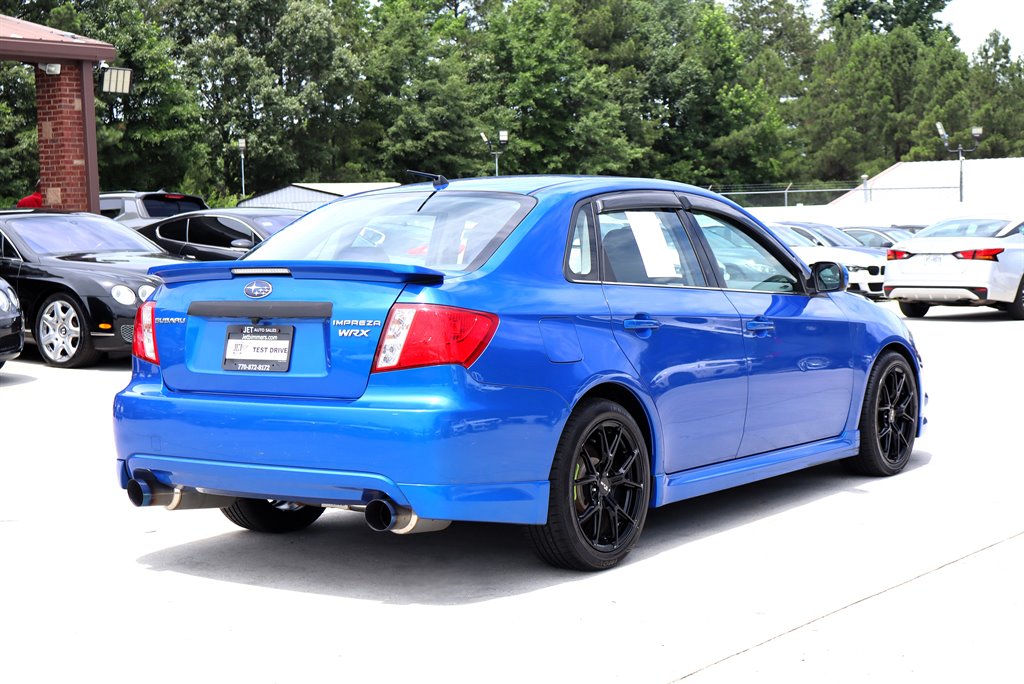 2008 Subaru Impreza - $11,995