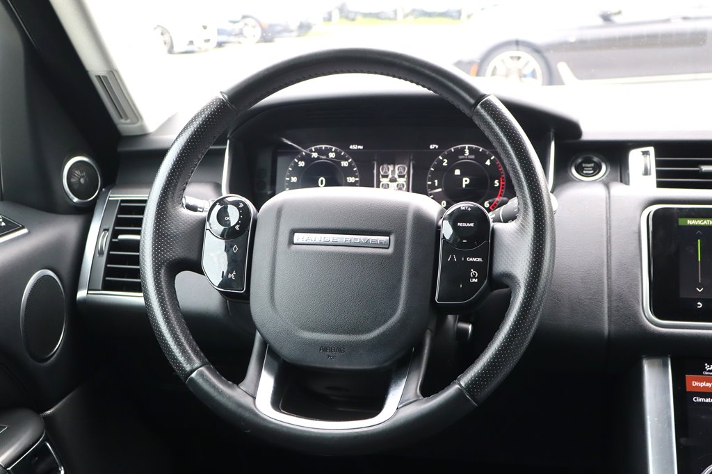 2018 Land Rover Range Rover Sport - $24,995