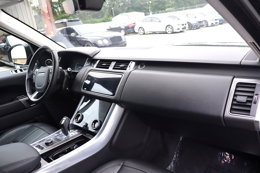 2018 Land Rover Range Rover Sport - $24,995