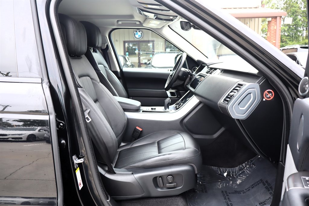 2018 Land Rover Range Rover Sport - $24,995