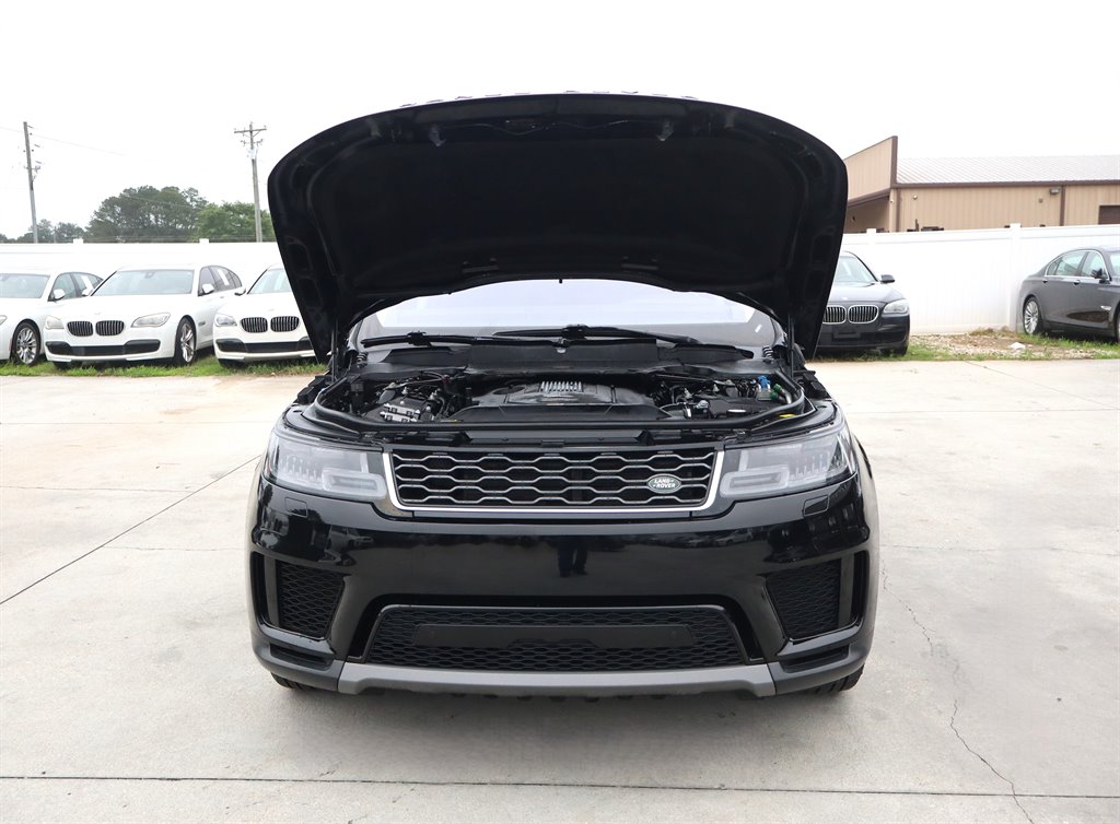 2018 Land Rover Range Rover Sport - $24,995