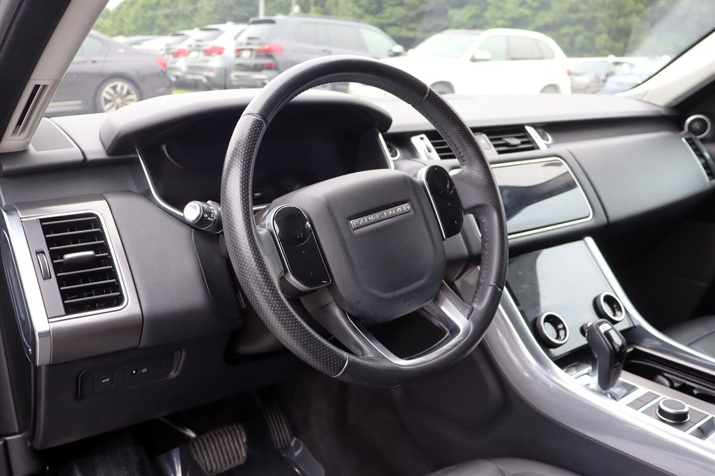 2018 Land Rover Range Rover Sport - $24,995