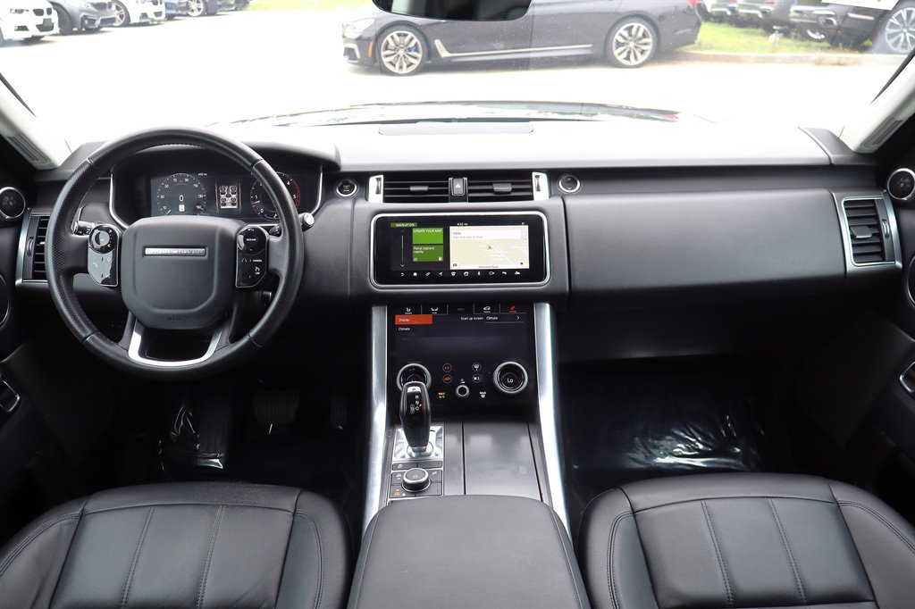 2018 Land Rover Range Rover Sport - $24,995