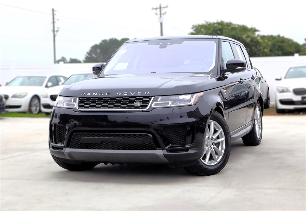 2018 Land Rover Range Rover Sport - $24,995
