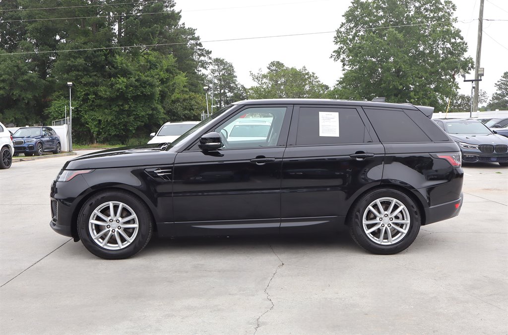 2018 Land Rover Range Rover Sport - $24,995