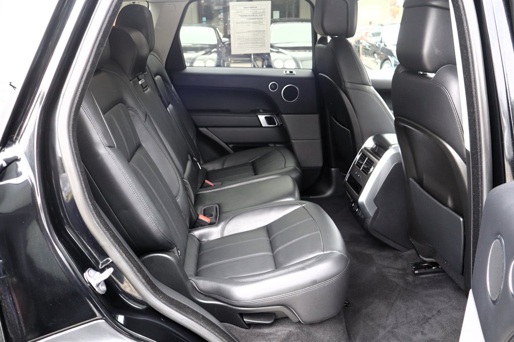 2018 Land Rover Range Rover Sport - $24,995