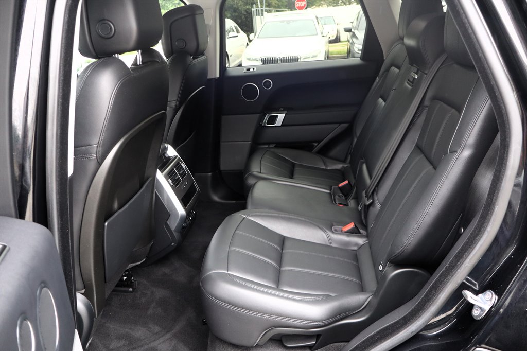 2018 Land Rover Range Rover Sport - $24,995