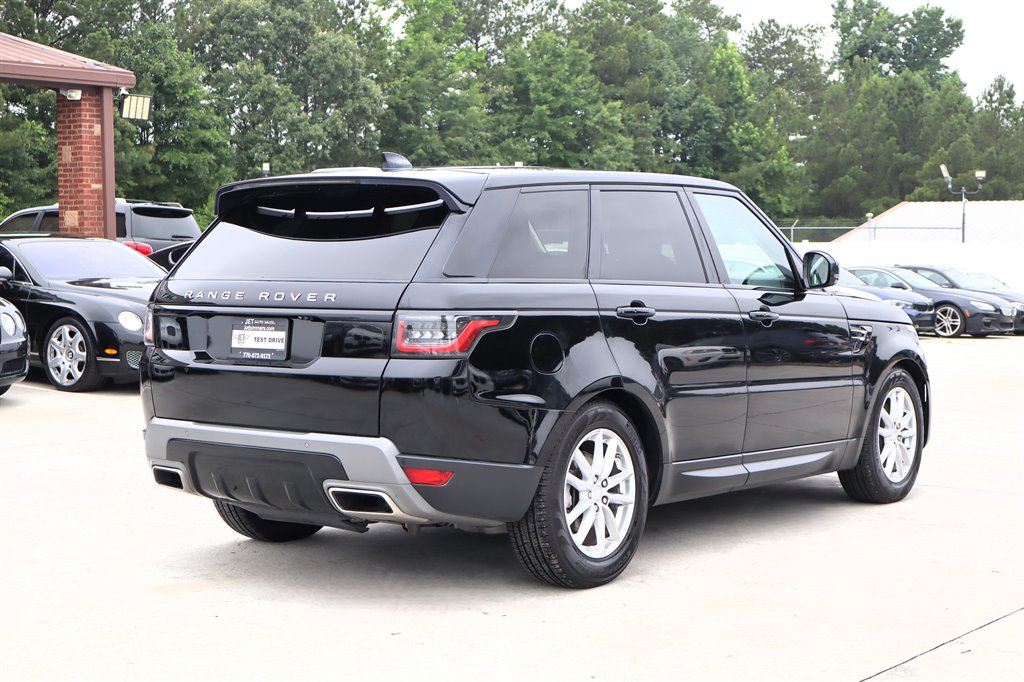 2018 Land Rover Range Rover Sport - $24,995