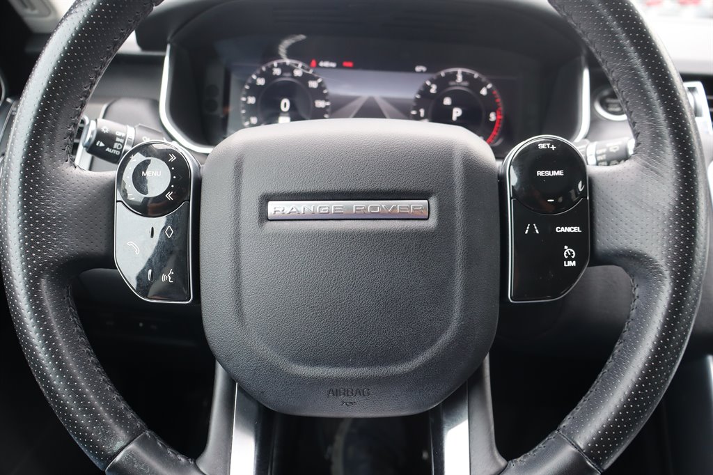 2018 Land Rover Range Rover Sport - $24,995