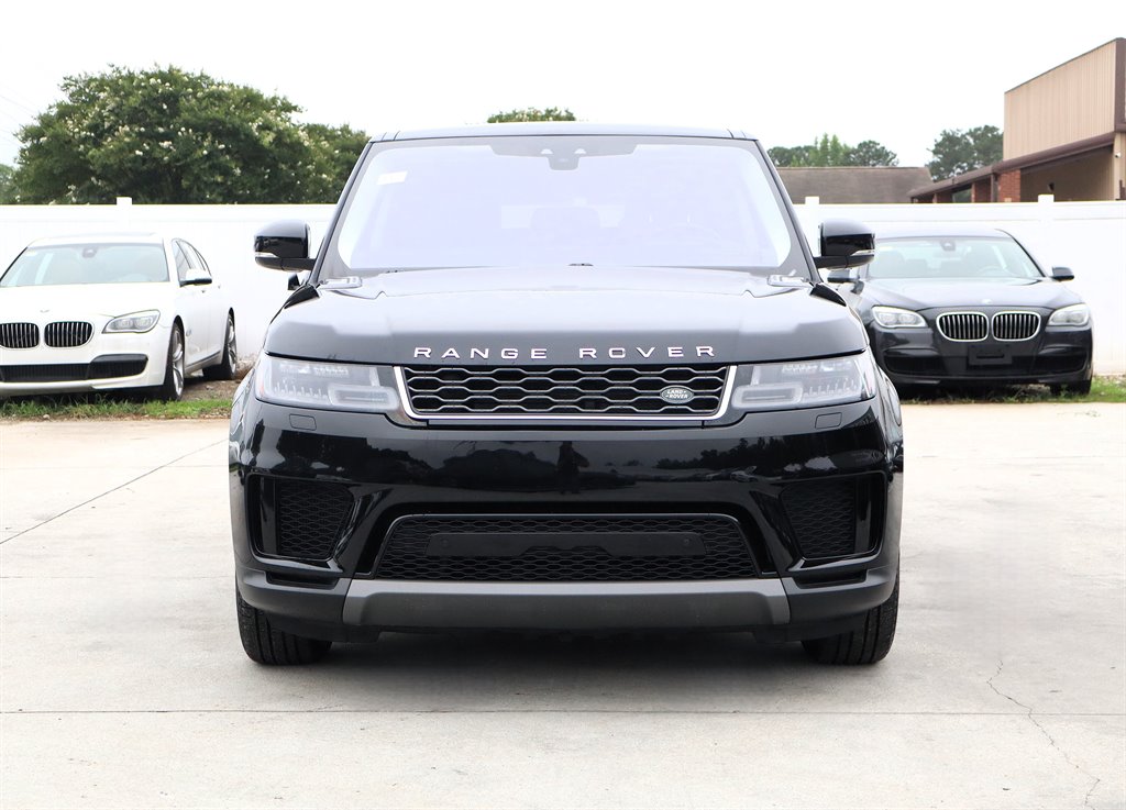 2018 Land Rover Range Rover Sport - $24,995