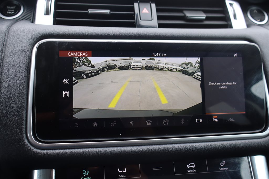 2018 Land Rover Range Rover Sport - $24,995