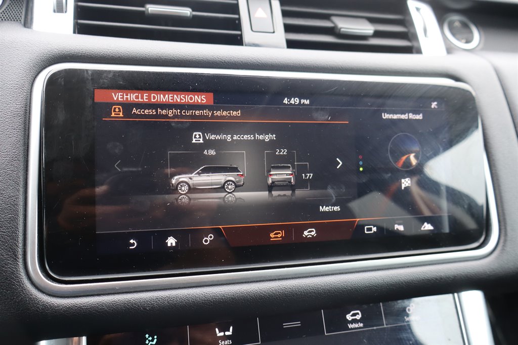 2018 Land Rover Range Rover Sport - $24,995