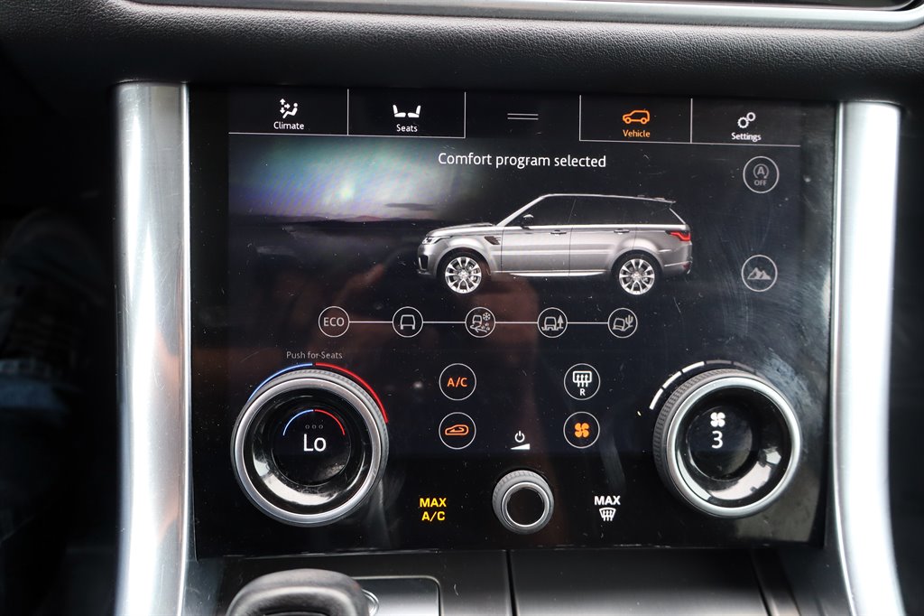 2018 Land Rover Range Rover Sport - $24,995