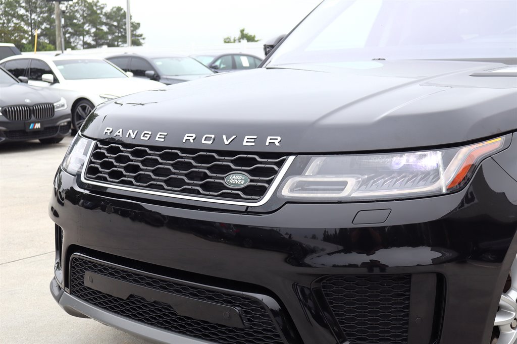 2018 Land Rover Range Rover Sport - $24,995