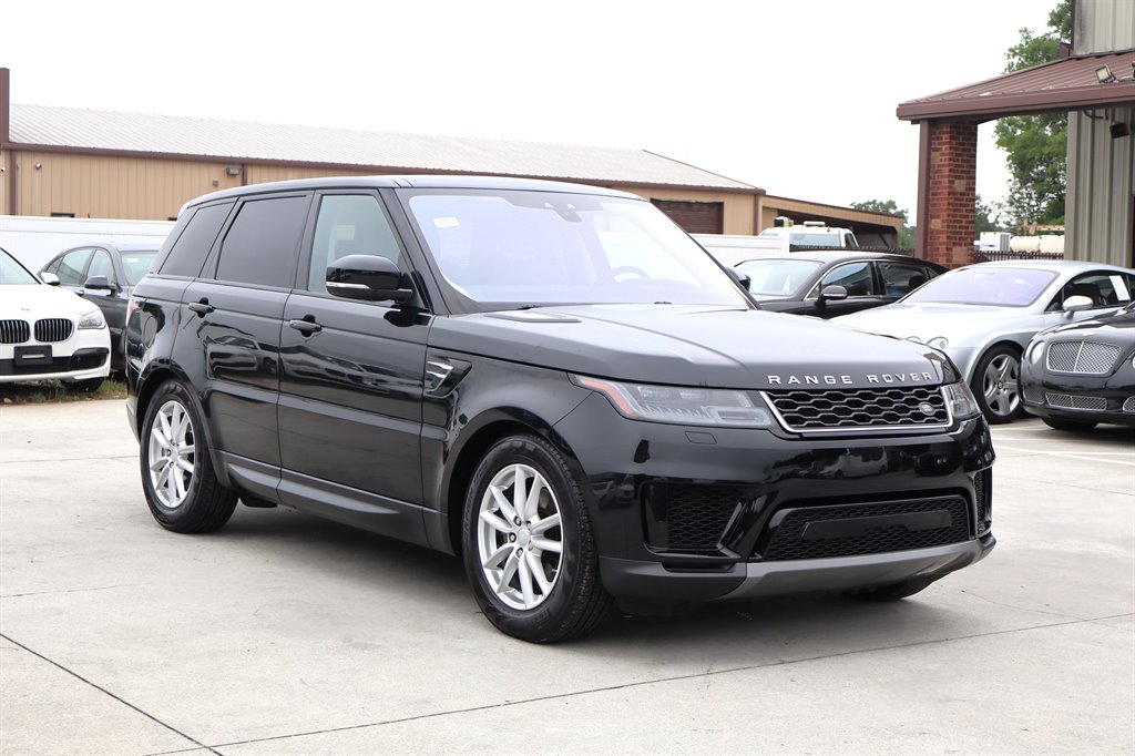 2018 Land Rover Range Rover Sport - $24,995
