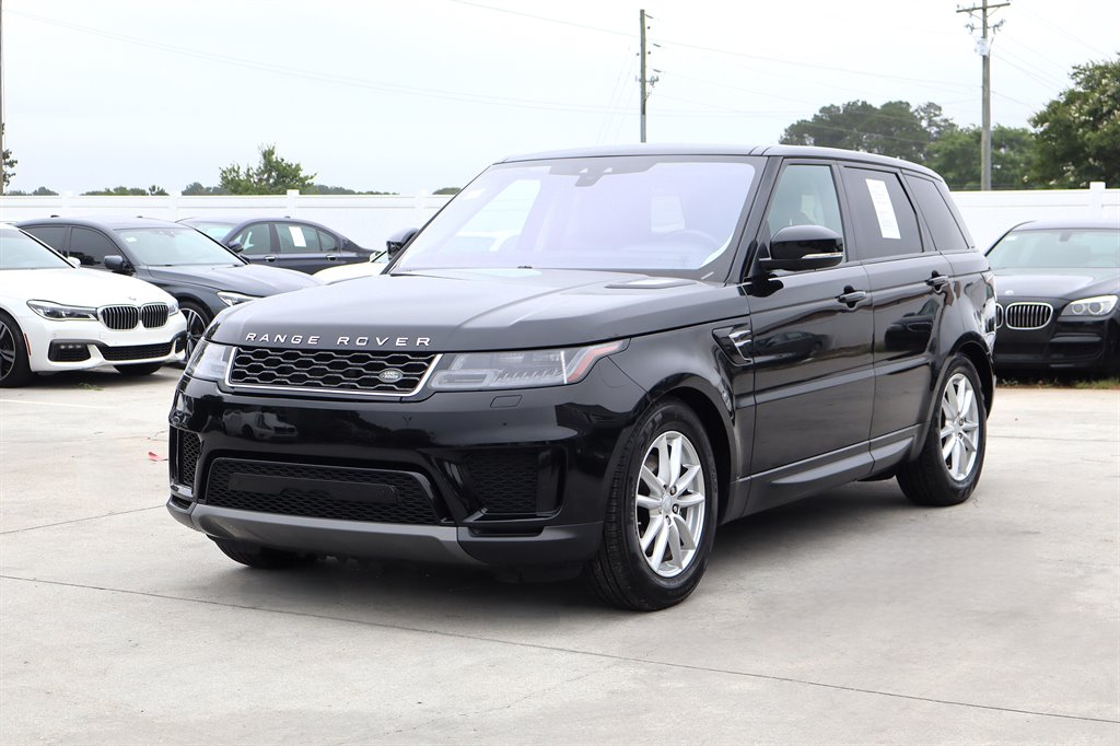 2018 Land Rover Range Rover Sport - $24,995