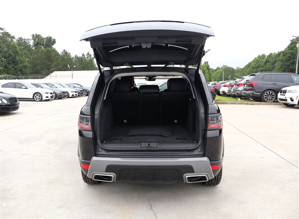 2018 Land Rover Range Rover Sport - $24,995