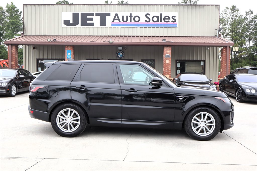 2018 Land Rover Range Rover Sport - $24,995