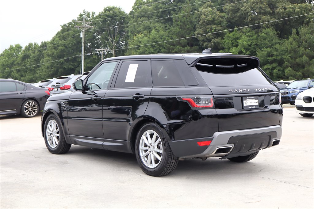 2018 Land Rover Range Rover Sport - $24,995