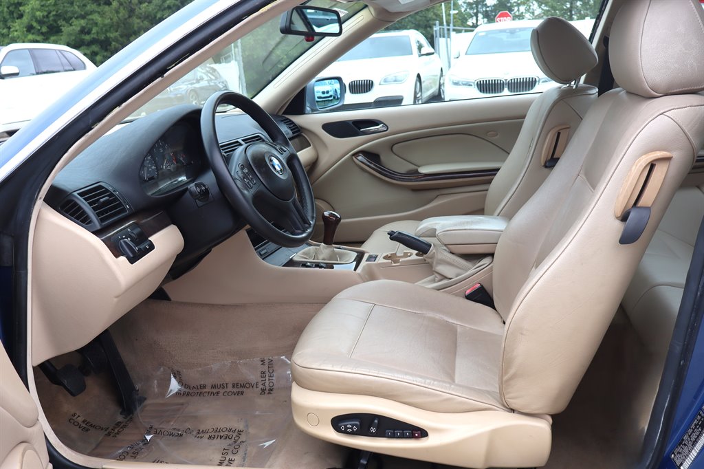 2000 BMW 3 Series - $8,995