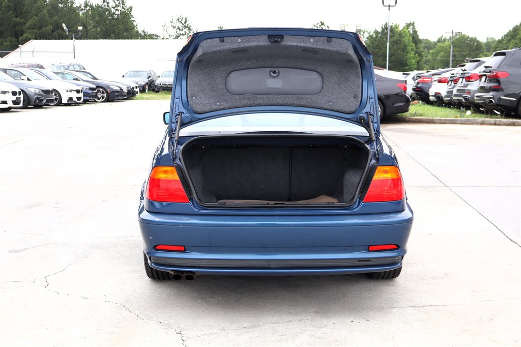 2000 BMW 3 Series - $8,995