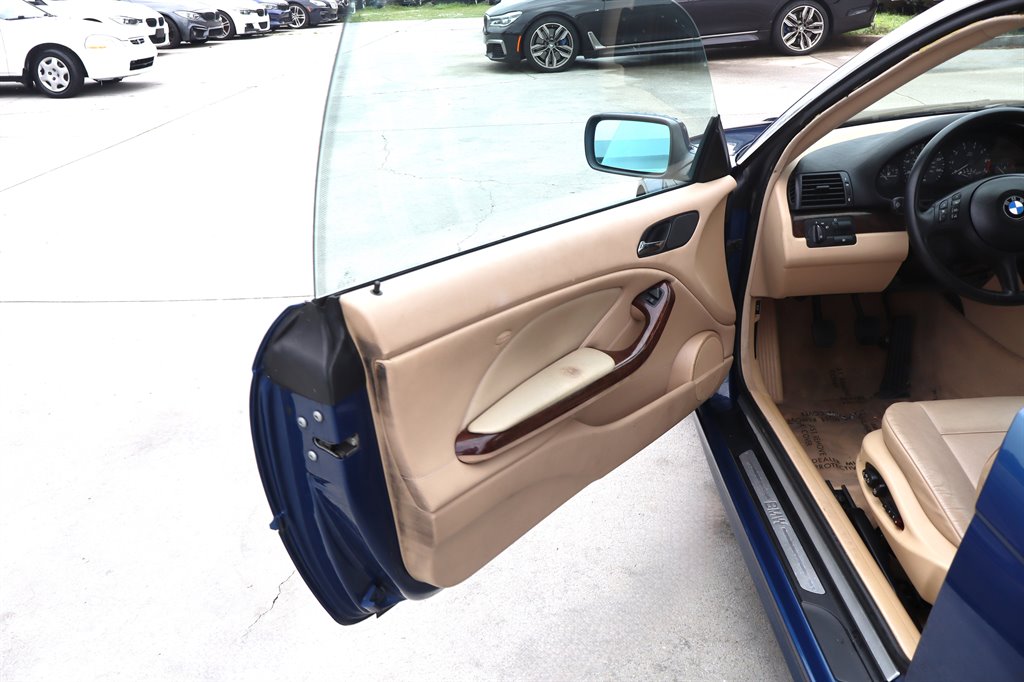 2000 BMW 3 Series - $8,995