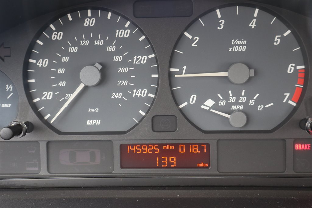 2000 BMW 3 Series - $8,995