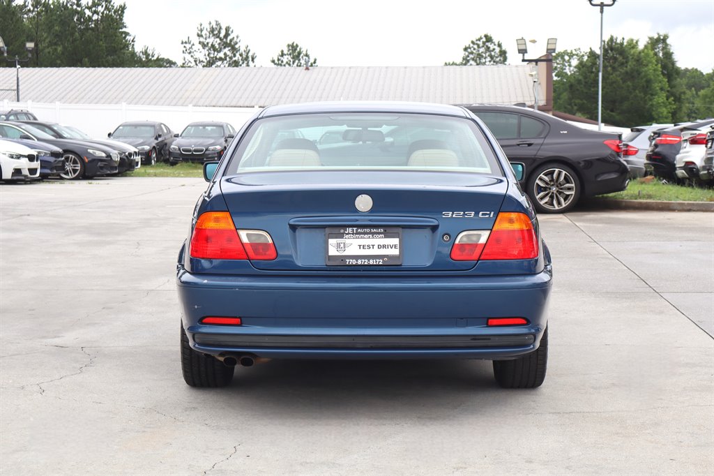 2000 BMW 3 Series - $8,995