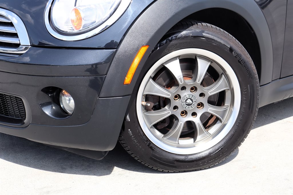2008 MINI Clubman - $7,995