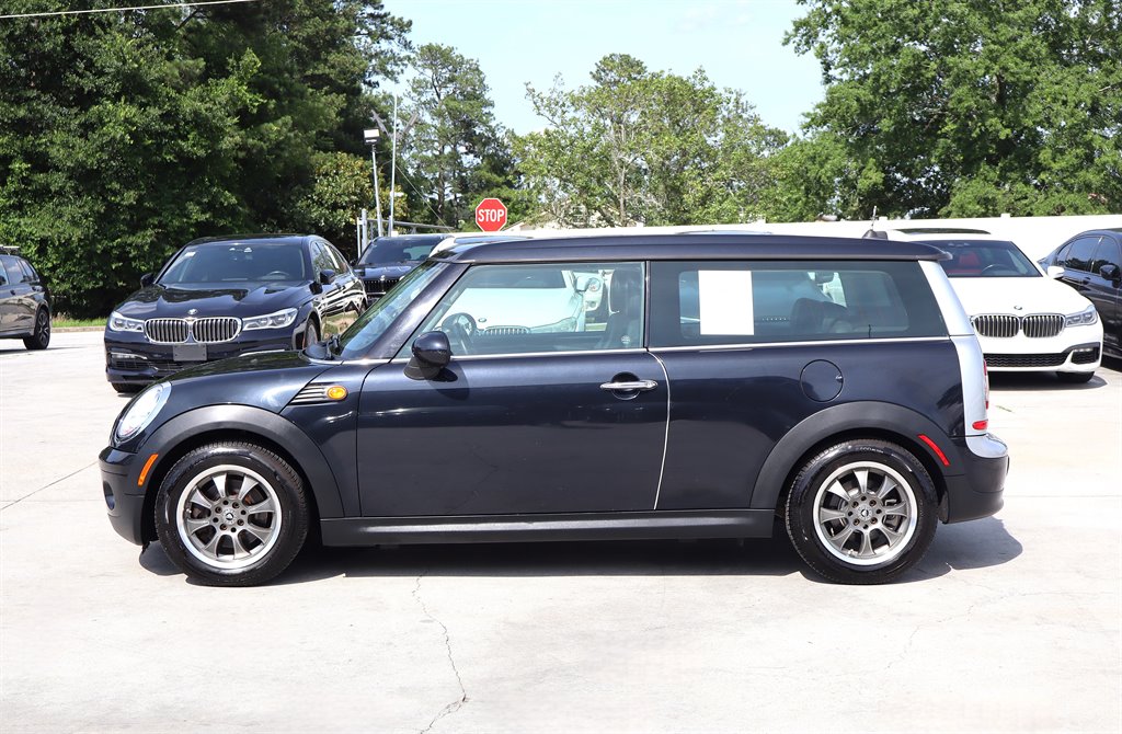 2008 MINI Clubman - $7,995
