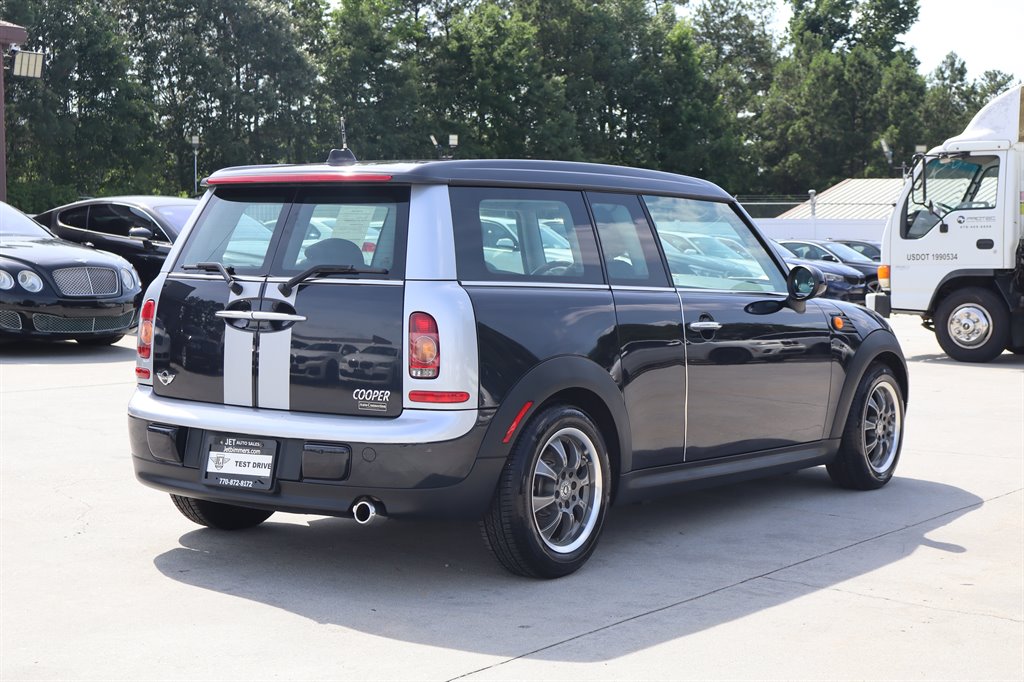 2008 MINI Clubman - $7,995