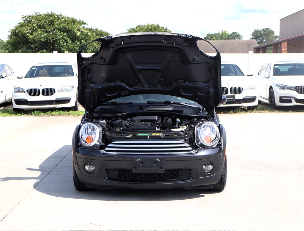 2008 MINI Clubman - $7,995