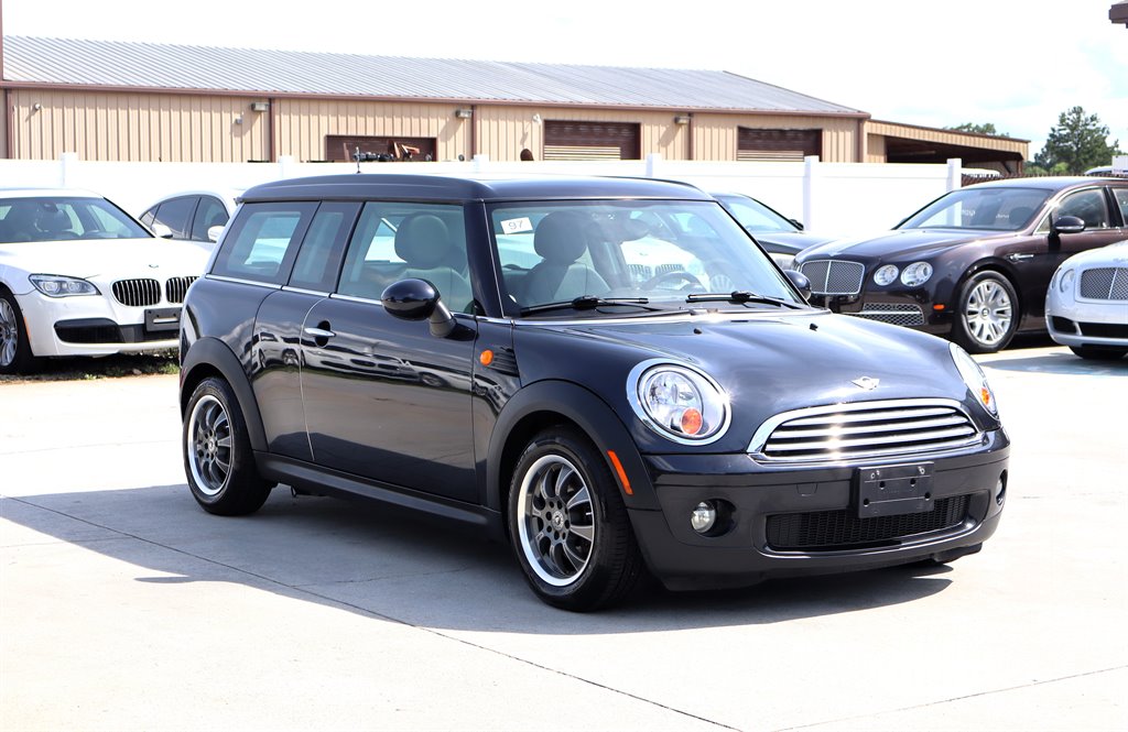2008 MINI Clubman - $7,995