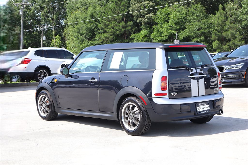 2008 MINI Clubman - $7,995