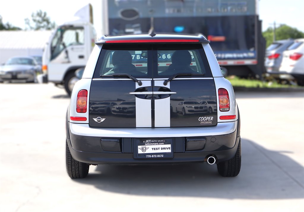2008 MINI Clubman - $7,995